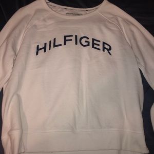 Tommy Hilfiger Pull Over Sweatshirt